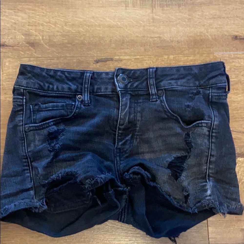brand new shorts!